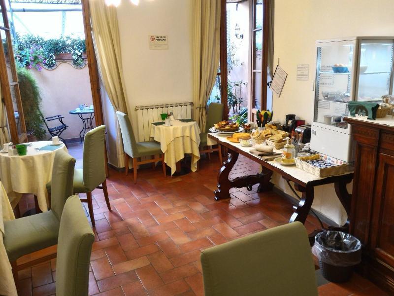 La Casa Del Ghiberti Bed & Breakfast Firenze