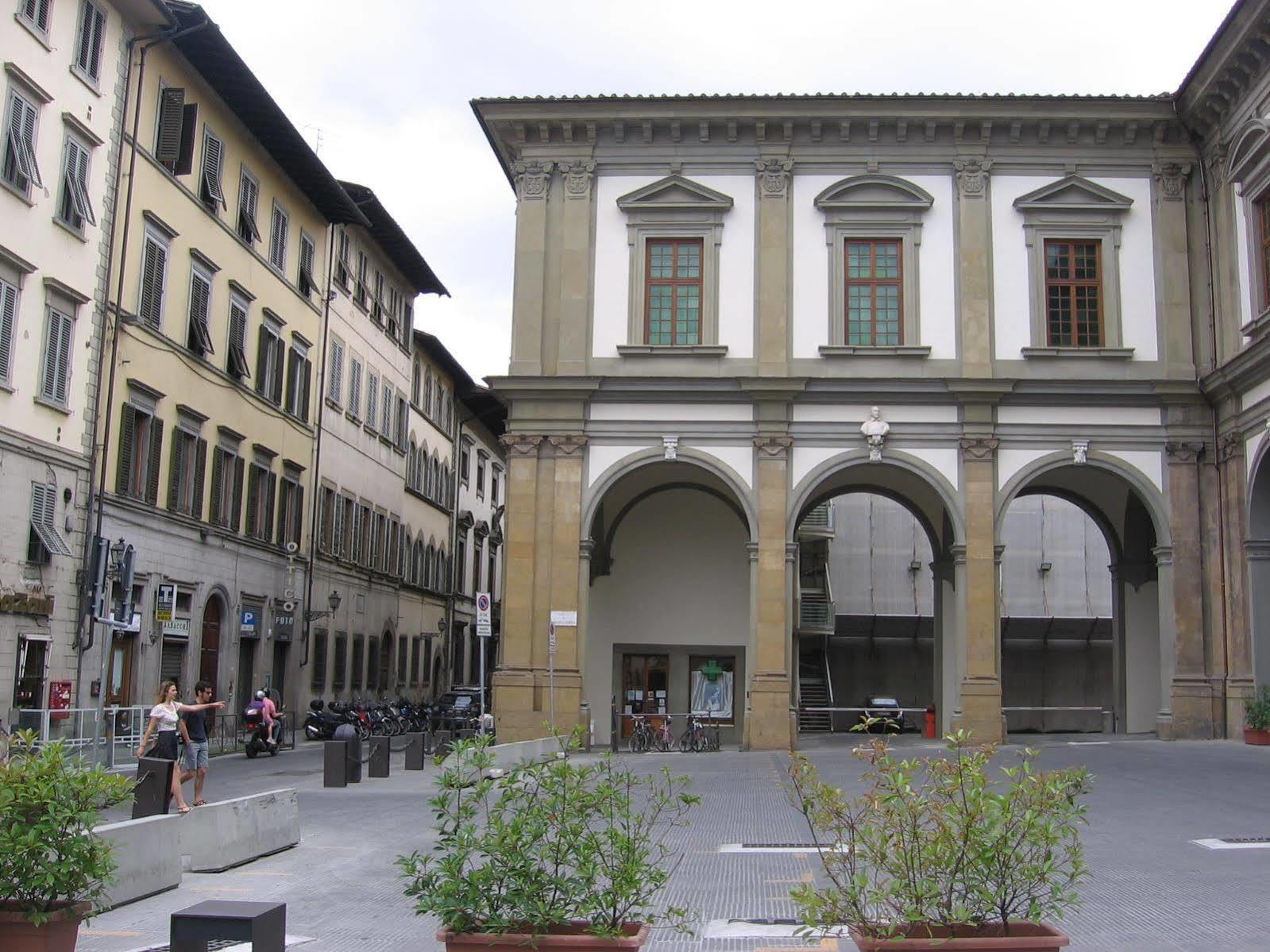 La Casa Del Ghiberti 3* Firenze