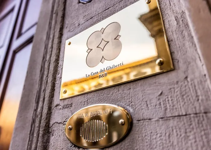 La Casa Del Ghiberti B&B