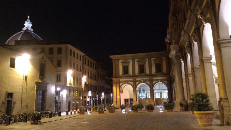 Frühstückspension La Casa Del Ghiberti