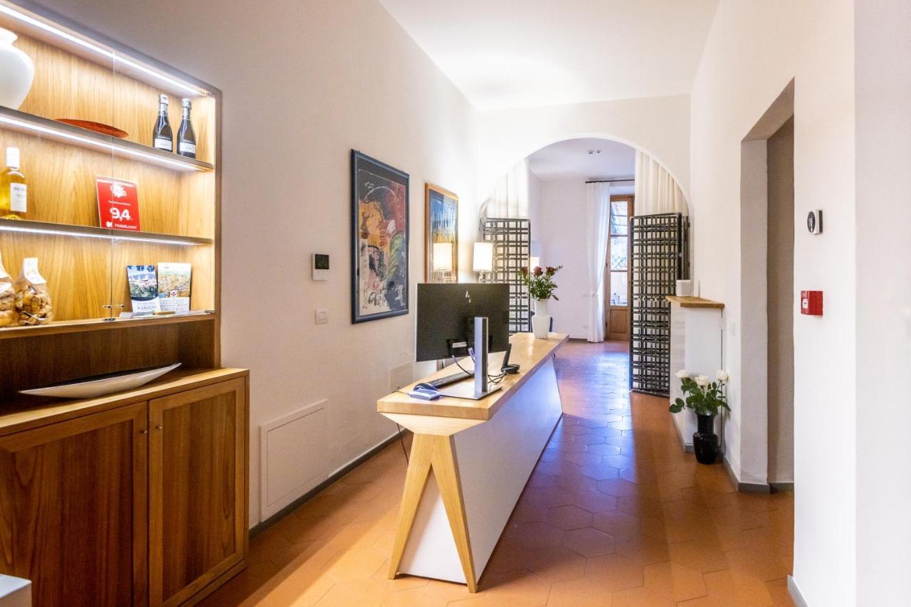 La Casa Del Ghiberti Frühstückspension Florenz