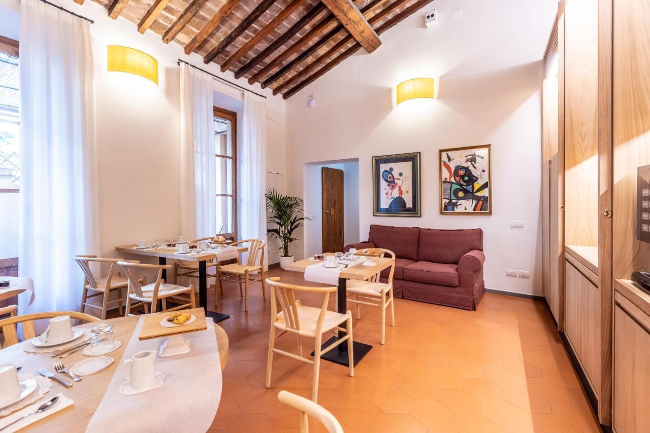 La Casa Del Ghiberti Frühstückspension