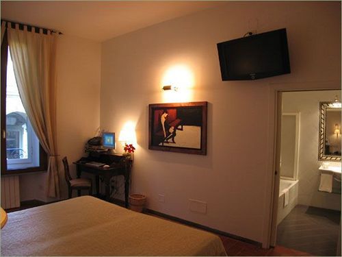 La Casa Del Ghiberti Alojamento de Acomodação e Pequeno-almoço 3*