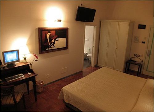 La Casa Del Ghiberti 3* Florença